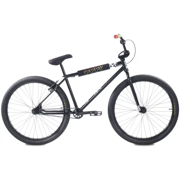 Bicicleta Bmx Grande Cult Devotion 26" 2026 (22" - All Black)
