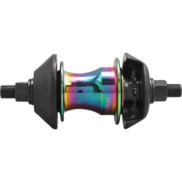 Buje Freecoaster BMX Salt Plus Vertex (Oilslick - Left hand drive)