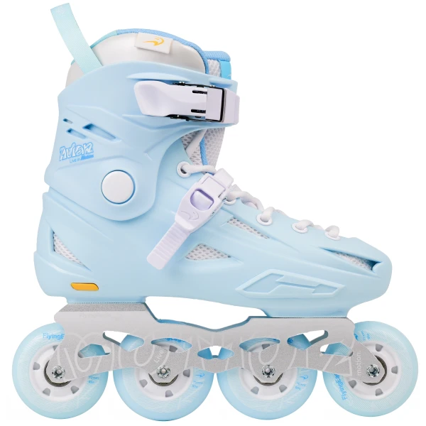 Patines Freeskate FlyingEagle Avian Mujeres (Azul - 37-38)