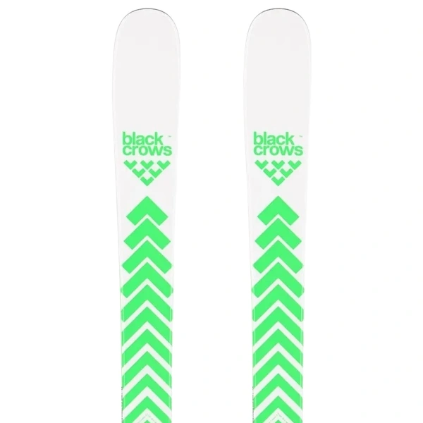 Esquís Junior Black Crows Junius (131cm - Verde)
