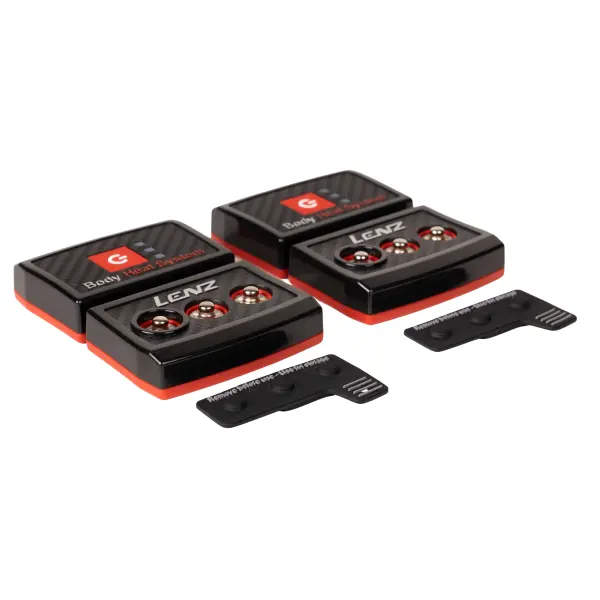 Lenz Lithium Heat Paquete 2.0