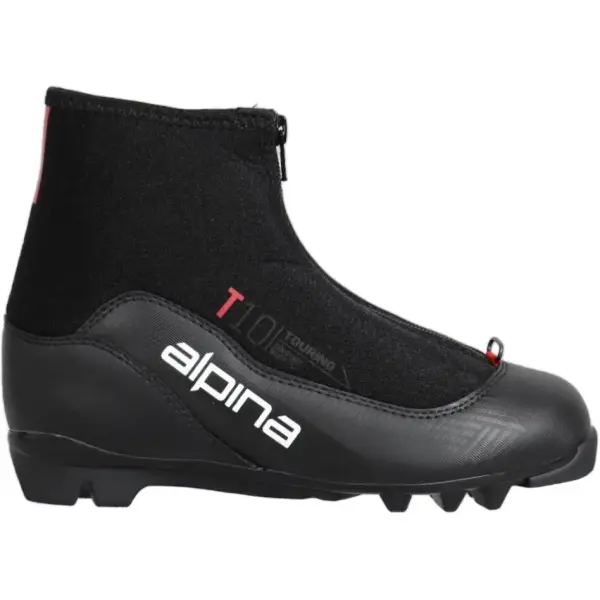 Botas Esquí De Fondo Alpina T10 Junior (Negro - 29)