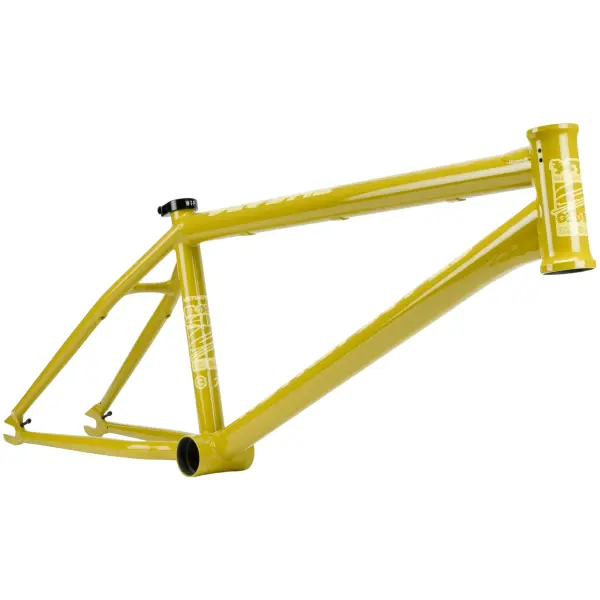 Cuadro BMX Wethepeople Global (21.2" - Royal Mustard)