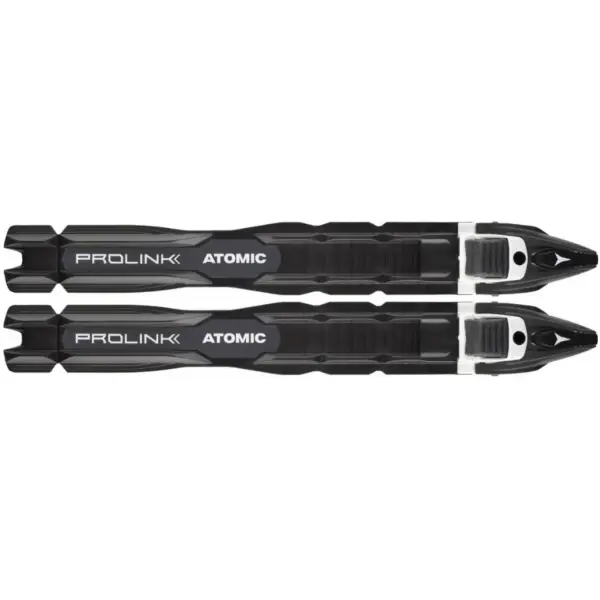Atomic Prolink Race Classic Cross Country Esquí Fijaciones (Negro)