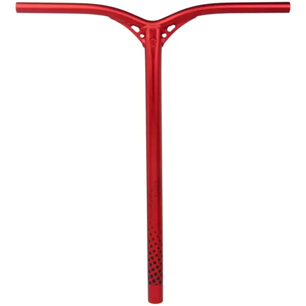 Manillar Scooter Striker Lux V2 Alu (580mm - Rojo)