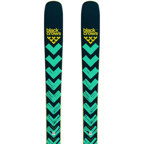 Esquí Freeride Black Crows Atris (190cm - Turqoise)