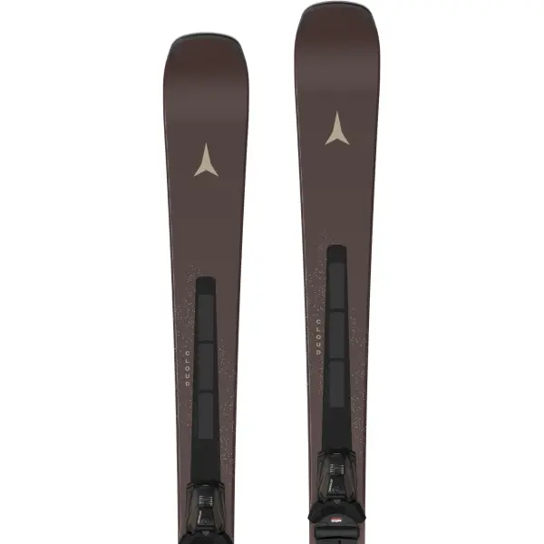 Esquís All Mountain Atomic Cloud Q12 Revoshock C + M 10 GW (159cm - Loam)