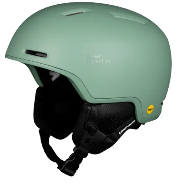 Casco Esquí Sweet Protection Looper Mips (L/XL - Willow Green)