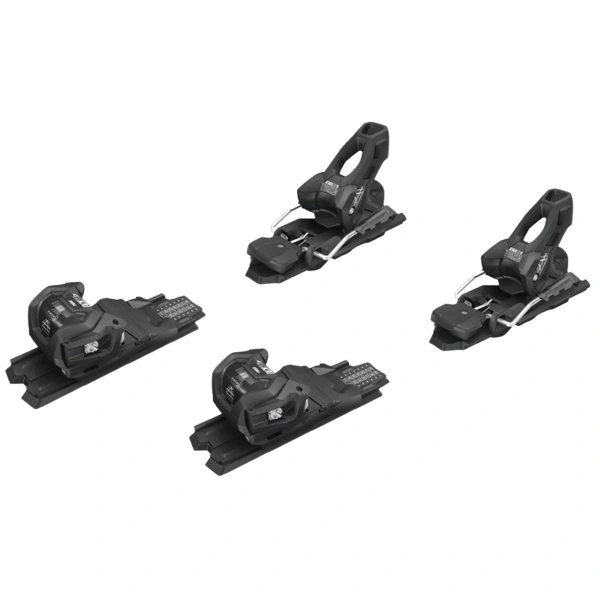 Fijaciones Esquí Tyrolia Attack Lyt 11 Ajustable (Negro - 95mm)