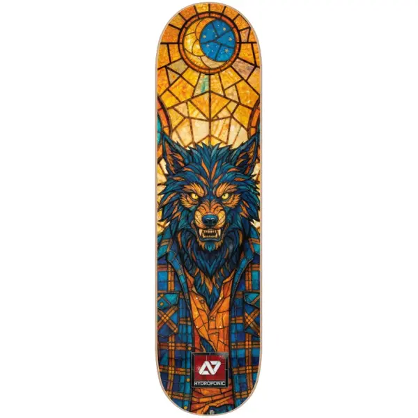 Tabla Skateboard Hydroponic Monster (8.375" - Werewolf)