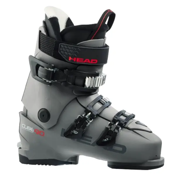 Botas Esquí Hombre Head Cube 3 90 (27.5 - Gris)
