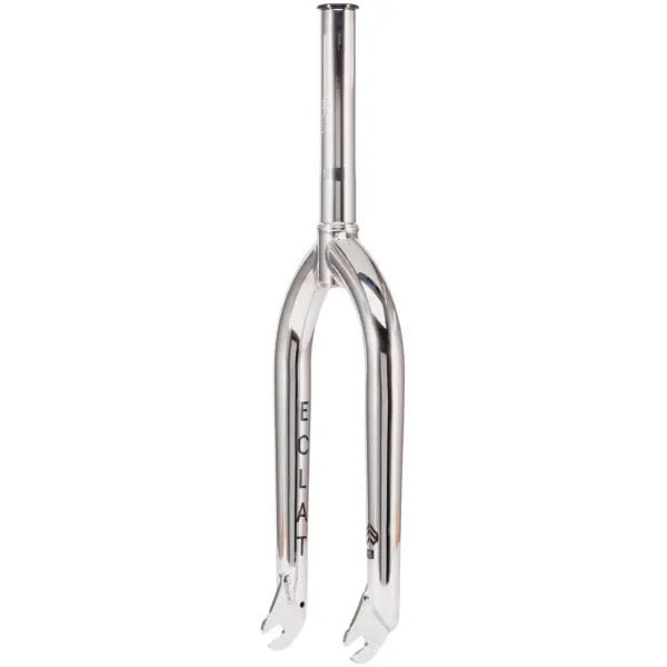Horquilla BMX Eclat Storm (25mm - Chrome)