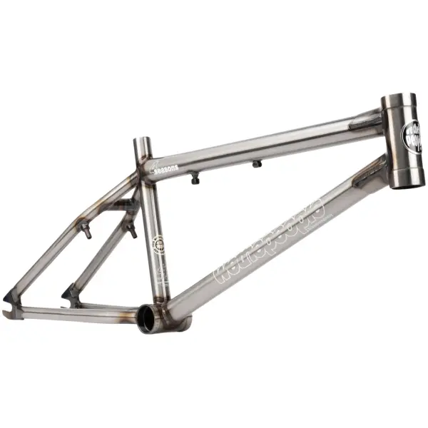 Cuadro BMX Wethepeople 4 Seasons (21" - Glossy Raw)