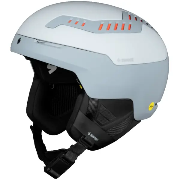 Casco Esquí Sweet Protection Switcher 2Vi Mips (S-M - Platinum Grey)