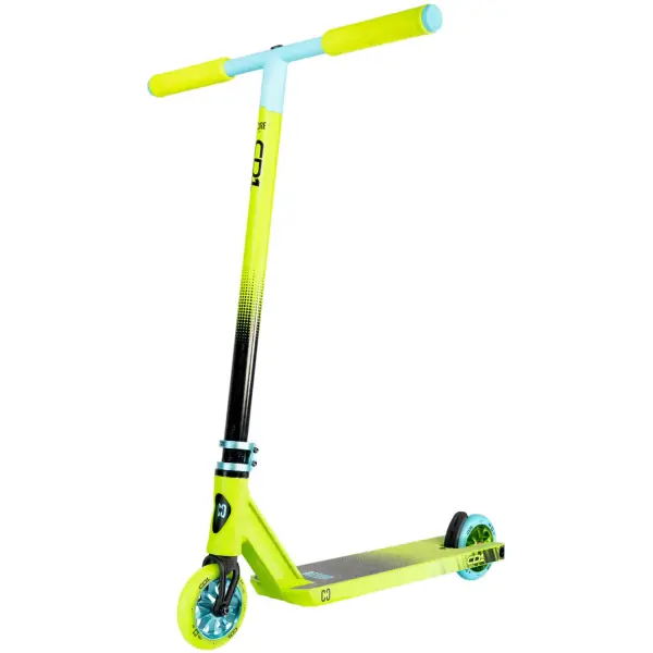 Scooter Freestyle CORE CD1 (Lime/Blue)