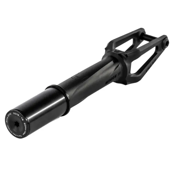 Horquilla Scooter Freestyle Ethic Merrow V3 HIC (Negro)
