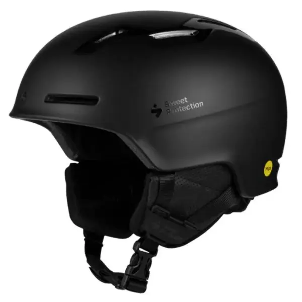 Casco Esquí Sweet Protection Winder Mips (L-XL - Dirt Black)