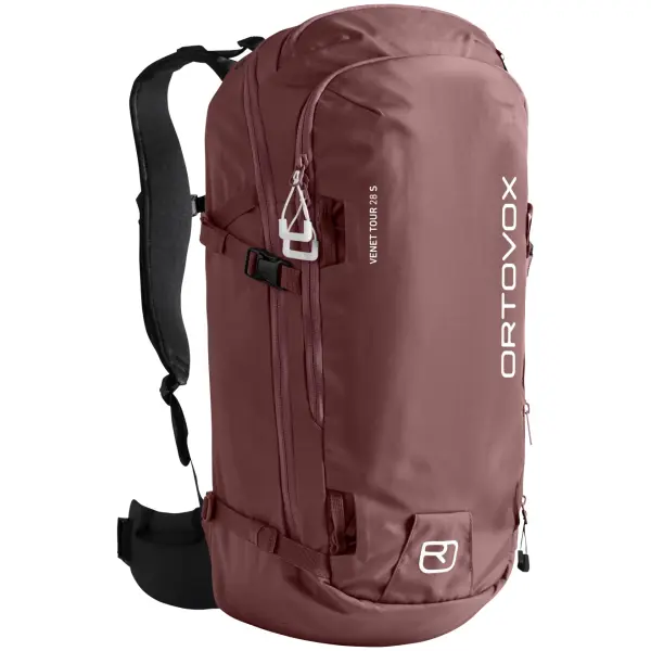 Mochila Esqui Ortovox Venet Tour 28 S (Dusk Rose)