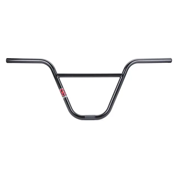 Manillar BMX 2-Piece Salt Plus HQ (9.5" - Black Ed)