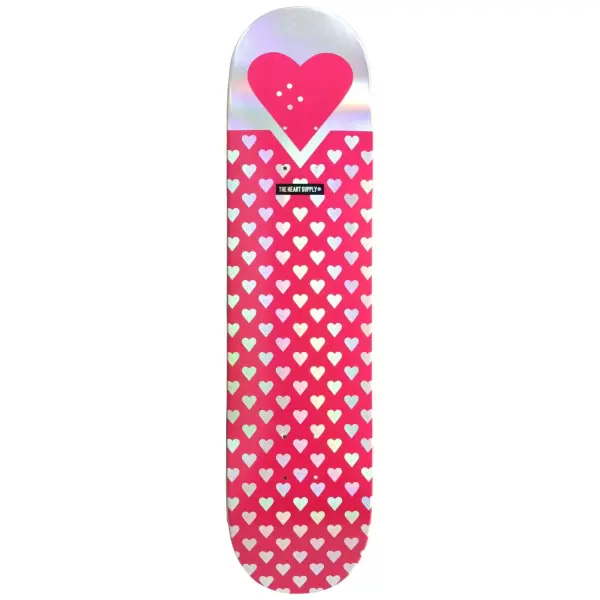 Tabla Skateboard Heart Supply Upward (7.75" - Sweethearts)