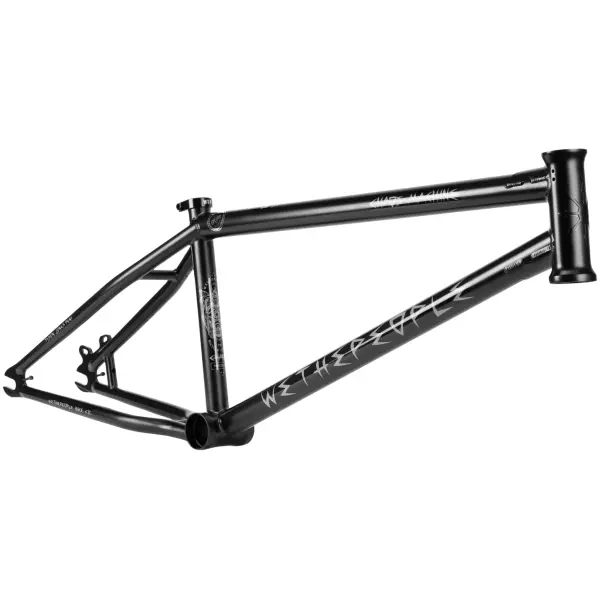 Cuadro BMX Wethepeople Chaos Machine 20 (21.7" - Negro)