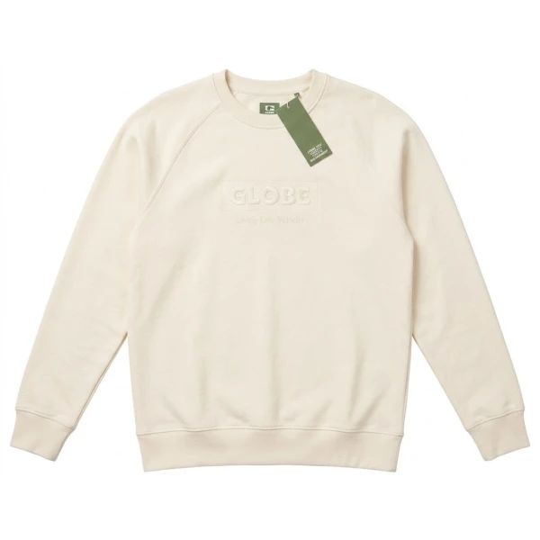 Globe Minibar Crew Sweat (XS - Bleach Free/Dye Free)