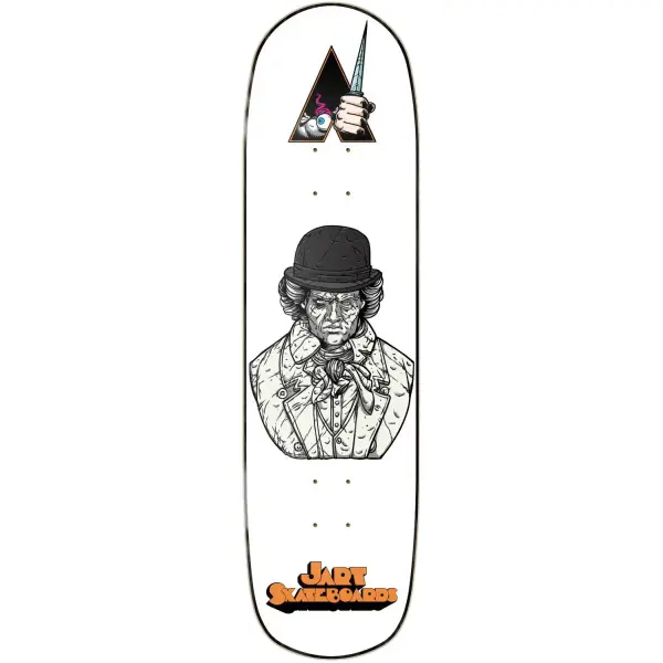 Tabla Skateboard Jart Pool Before Death (8.625" - Clockwork)