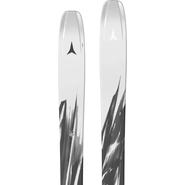 Esquí Freeride Atomic Maverick 115 CTI (185cm - Blanco)