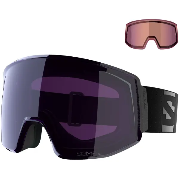 Gafas Esqui Salomon Skarn Prime Sigma (Black)