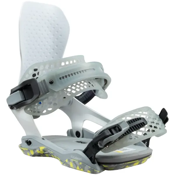Fijaciones Snowboard Mujer Bataleon Blaster AW Fase (Metal Gray - 36-40)