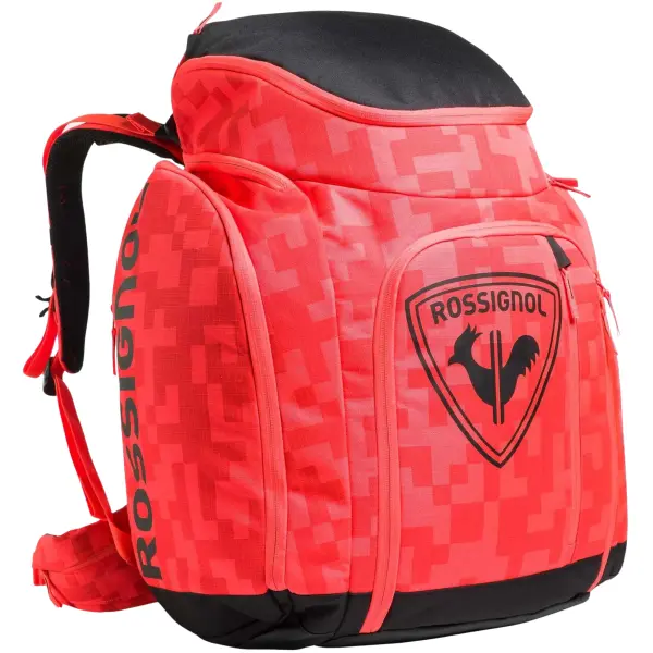 Mochila Esqui Rossignol Hero Athletes (Rojo)