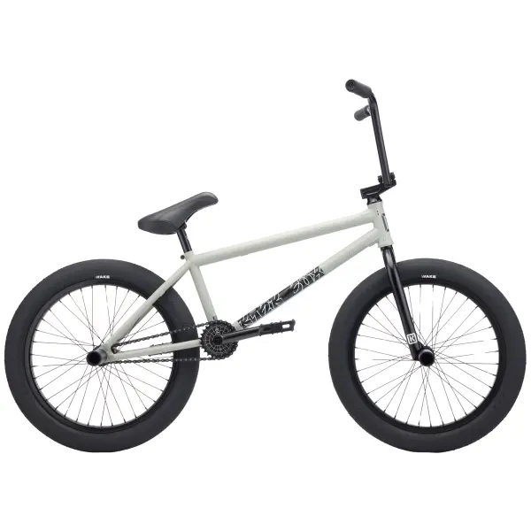 BMX Freestyle Kink Switch 20" 2027 (20.75" - Composite Gray)