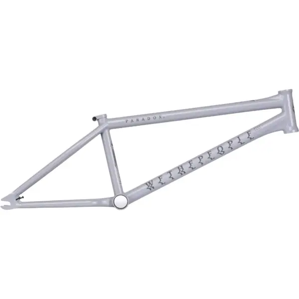 Wethepeople Paradox Freestyle BMX Cuadro (21.25" - Just Grey)
