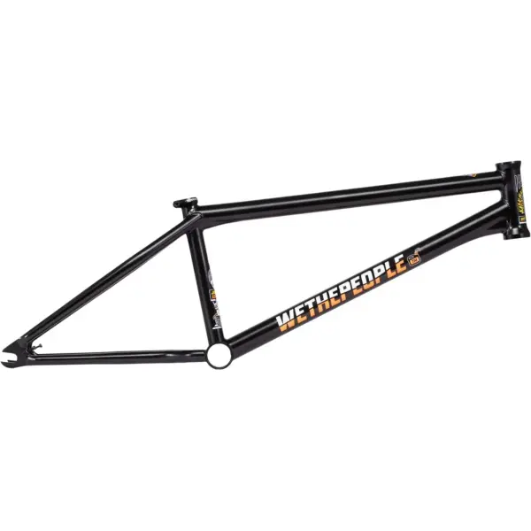 Cuadro BMX Wethepeople Doomsayer (21" - Negro)