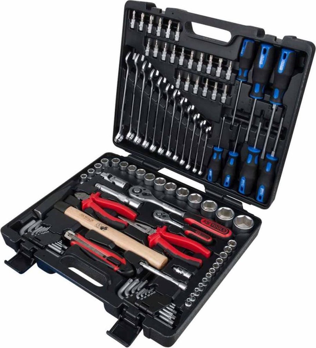 KS Tools 917.0797 Kit utensili Universale in valigia 97 parti
