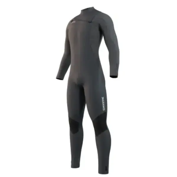 Traje De Neopreno Mystic Majestic 5/4mm Chest Zip (XL - Dark Grey)
