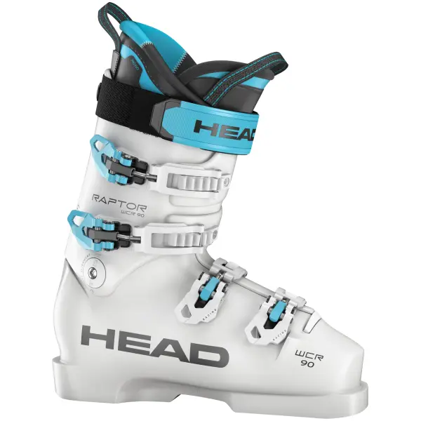 Botas Esquí Head Raptor WCR 90 Junior (23.5 - Blanco)