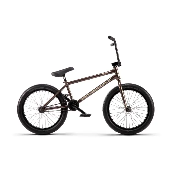 BMX Freestyle Wethepeople Battleship 20" 2026 (20.75" - Mahogany Lsd)