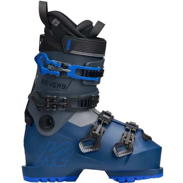Botas Esqui K2 Flex Reverb Junior Botas de esquí (27.5 - Azul)