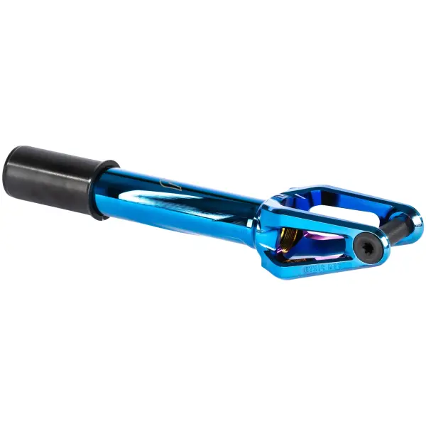 Horquilla Scooter Freestyle Ethic Merrow V3 8/12 STD HIC (Blue Chrome)