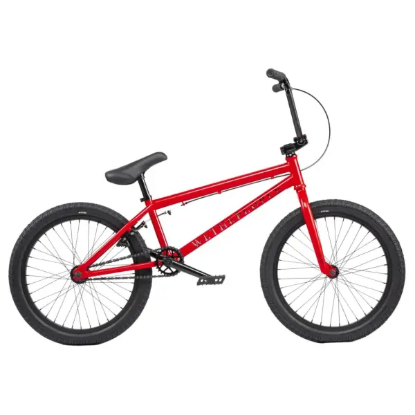 BMX Freestyle Wethepeople Thrillseeker 20" (20.5" - Rojo)