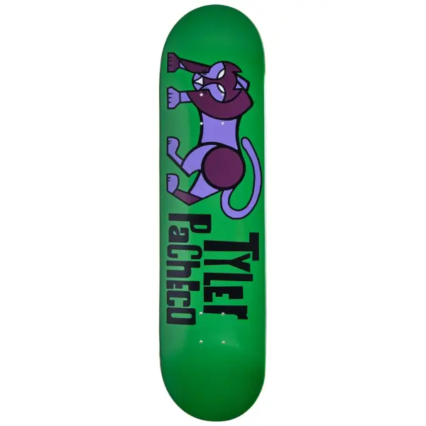 Tabla Skateboard Girl Pictograph (8.375" - Pacheco)