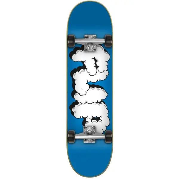 Flip Team Complete Skate (7.87" - Team Smokin')