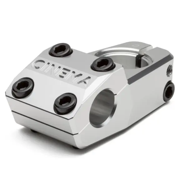 Potencia Top Load BMX Cinema Analog (22mm - Polished)