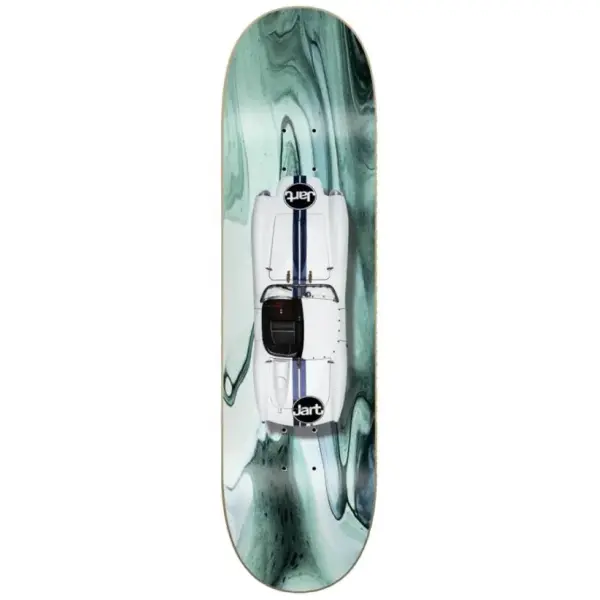 Tabla Skateboard Jart Fuel (8" - Verde turquesa)