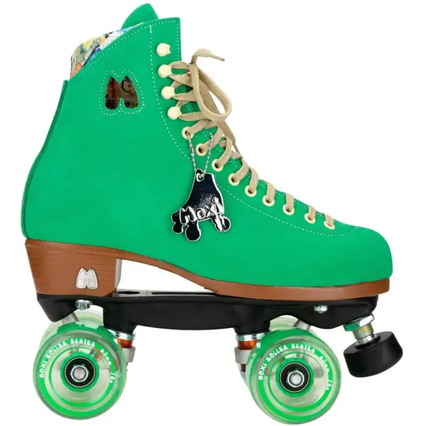 Patines 4 Ruedas Moxi Lolly (Green Apple - 36)