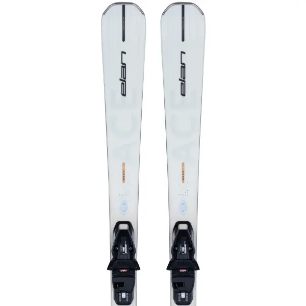 Esquís Slalom Elan Ace SC7 + Shift X EL 10 GW Mujeres (151cm - Blanco)
