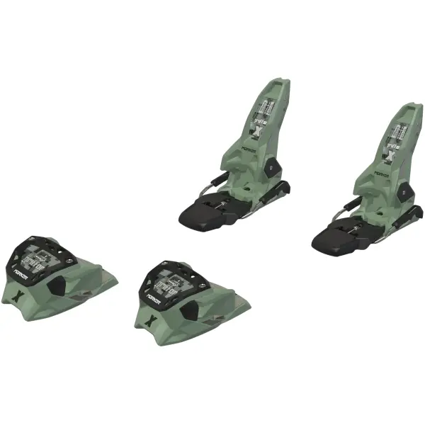 Fijaciones Esquí Marker Griffon X 13 (Green/Black - 105mm)