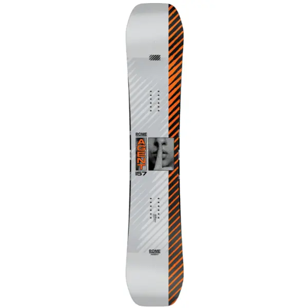 Tabla Snowboard Rome Agent (148cm)