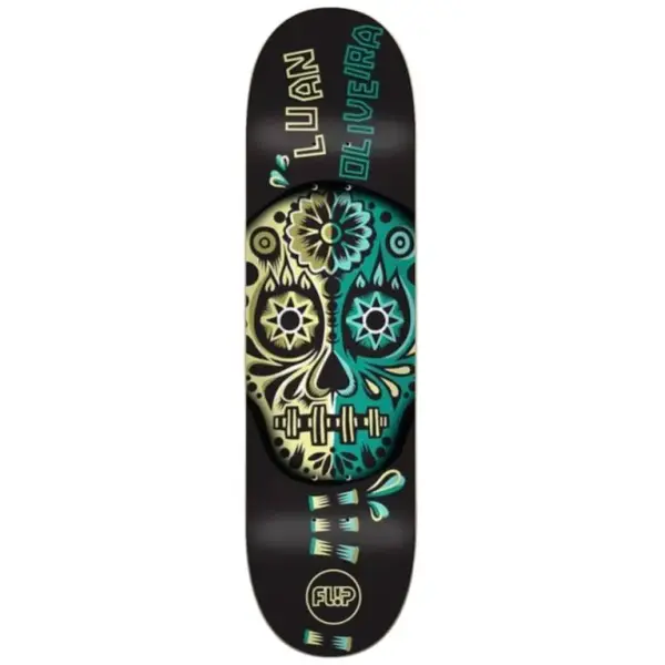 Flip Blacklight Pro Skate Base (8.13" - Luan)